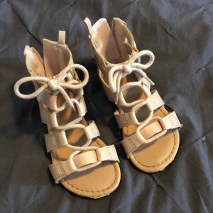 OldNavy Gladiator Sandals